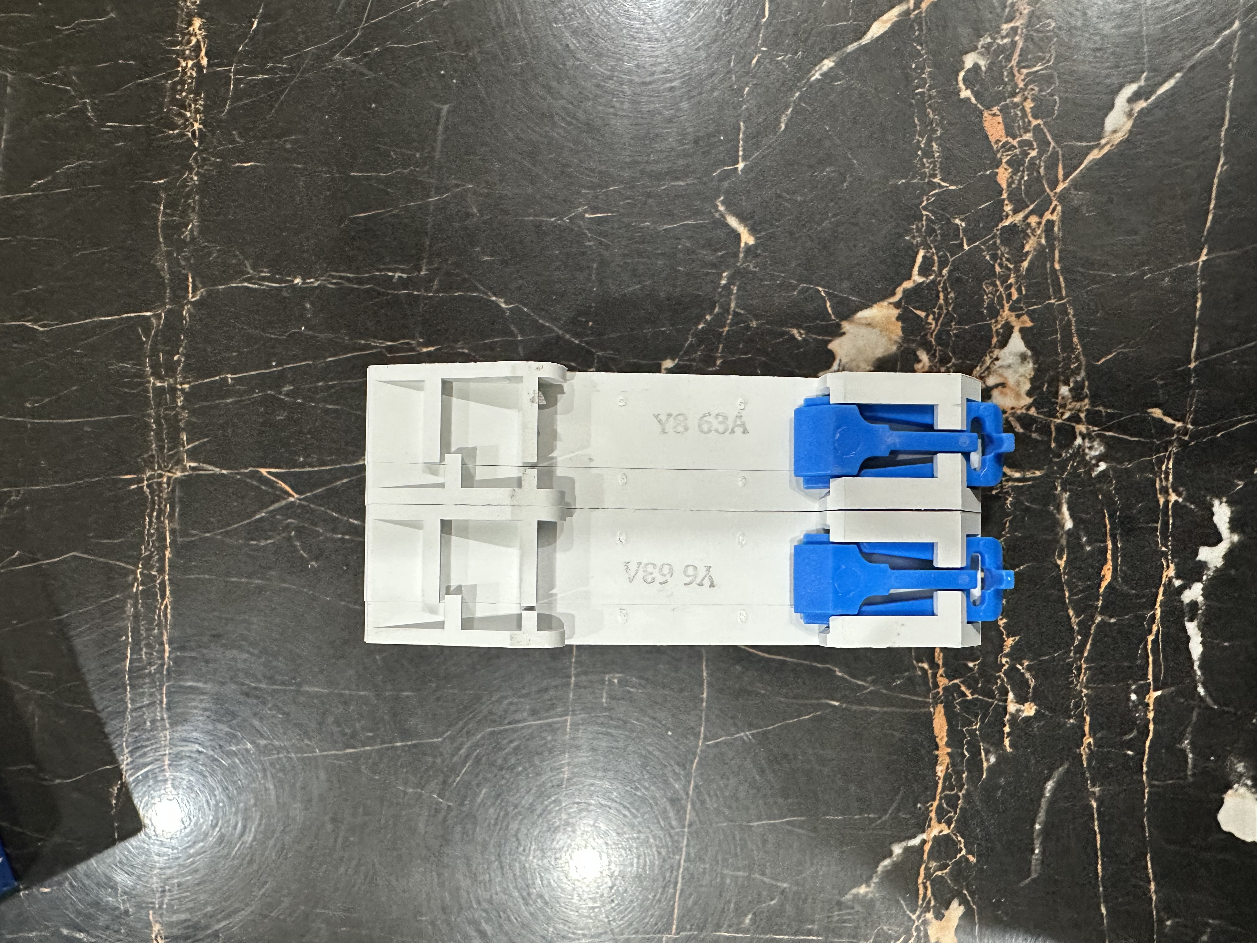 CHINT CN219G 63A 4 Pole Changeover Switch – 400V AC Manual Transfer Switch 7