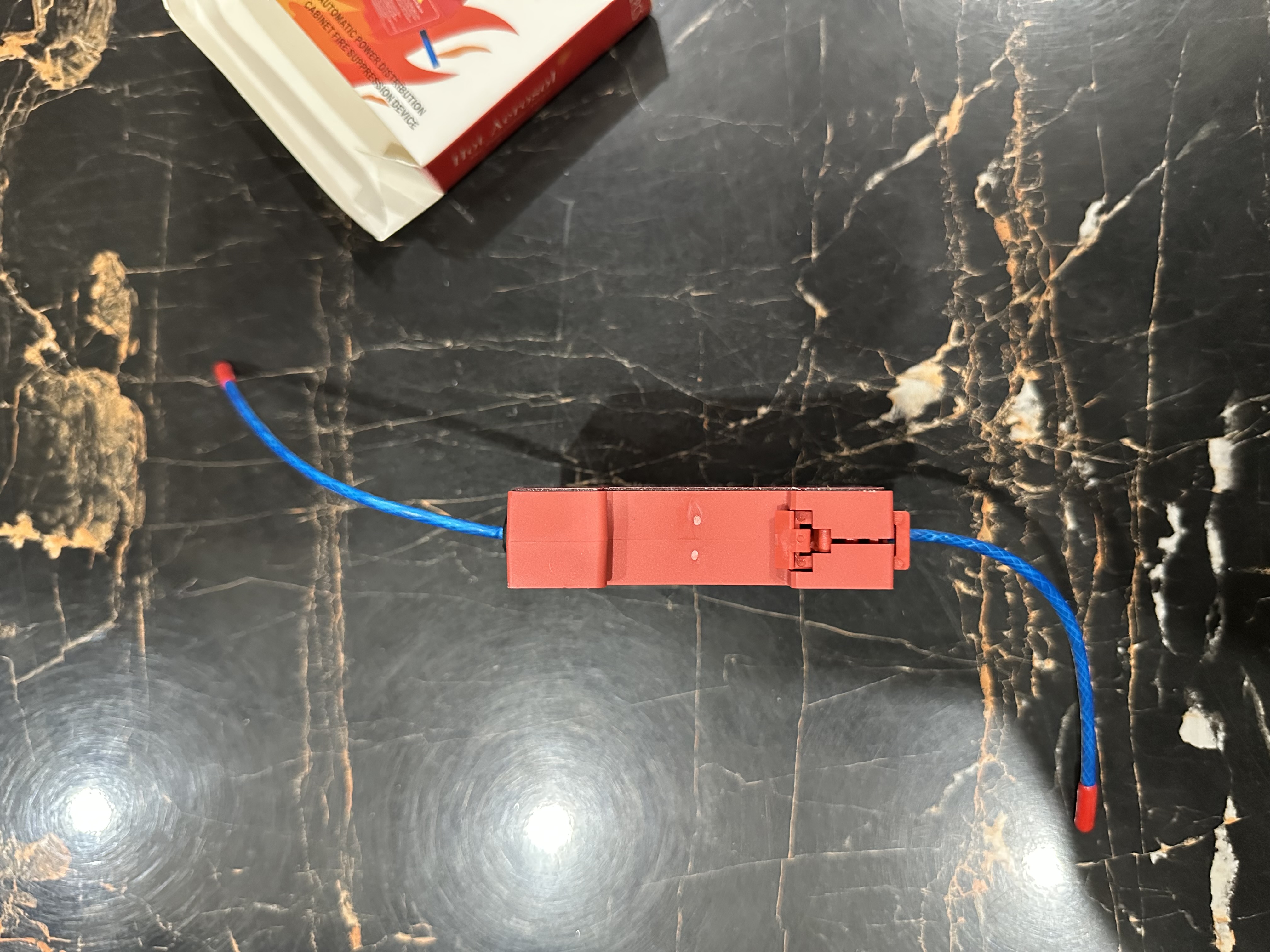 Heat Aerosol Fire Extinguishing Device – Fire Protection for Electrical DB Boxes, Inverters & Solar Systems 7