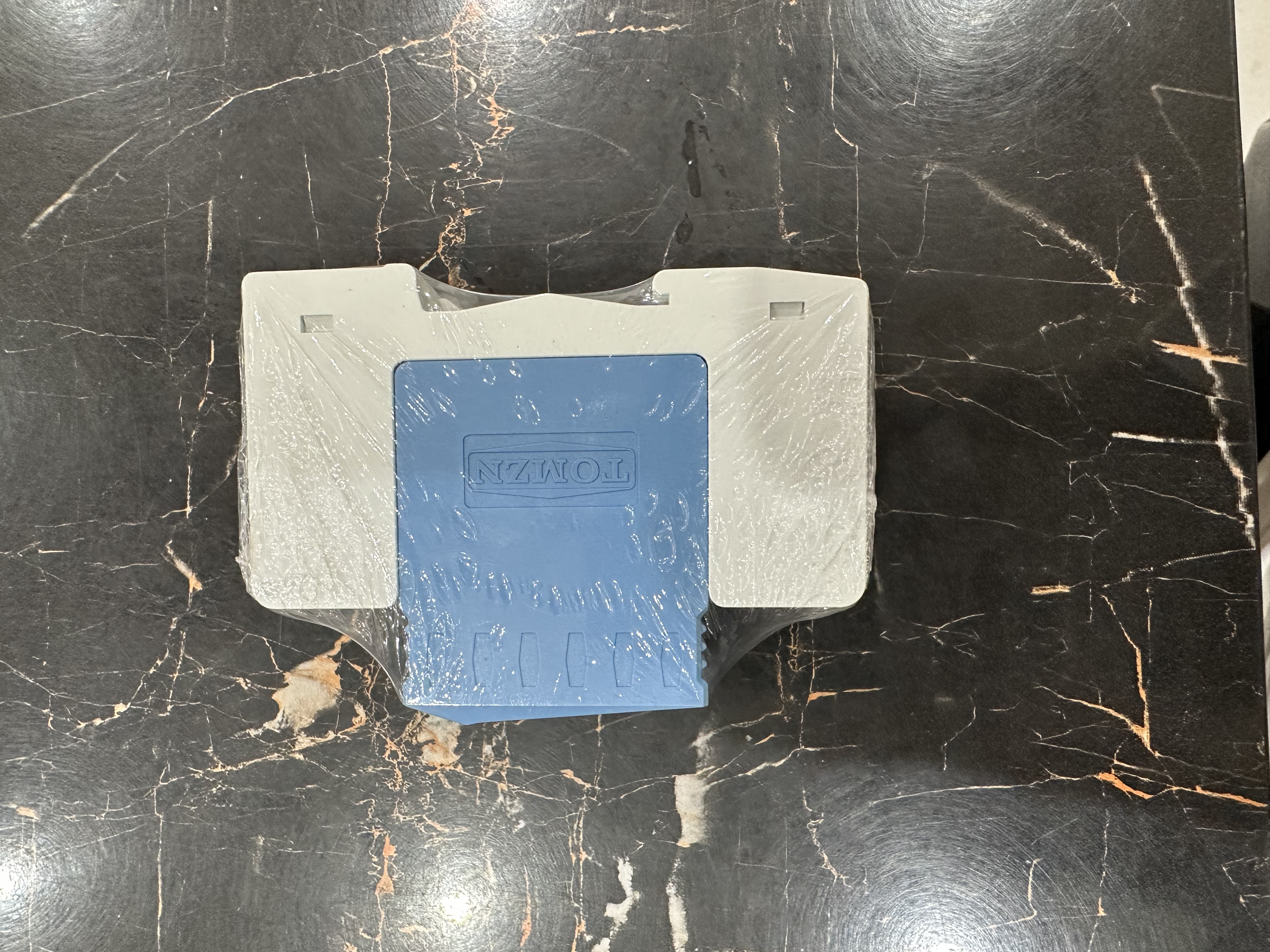 TOMZN TOV1-C 275V AC Type 2 SPD – 2 Pole Surge Protective Device | 40kA 3