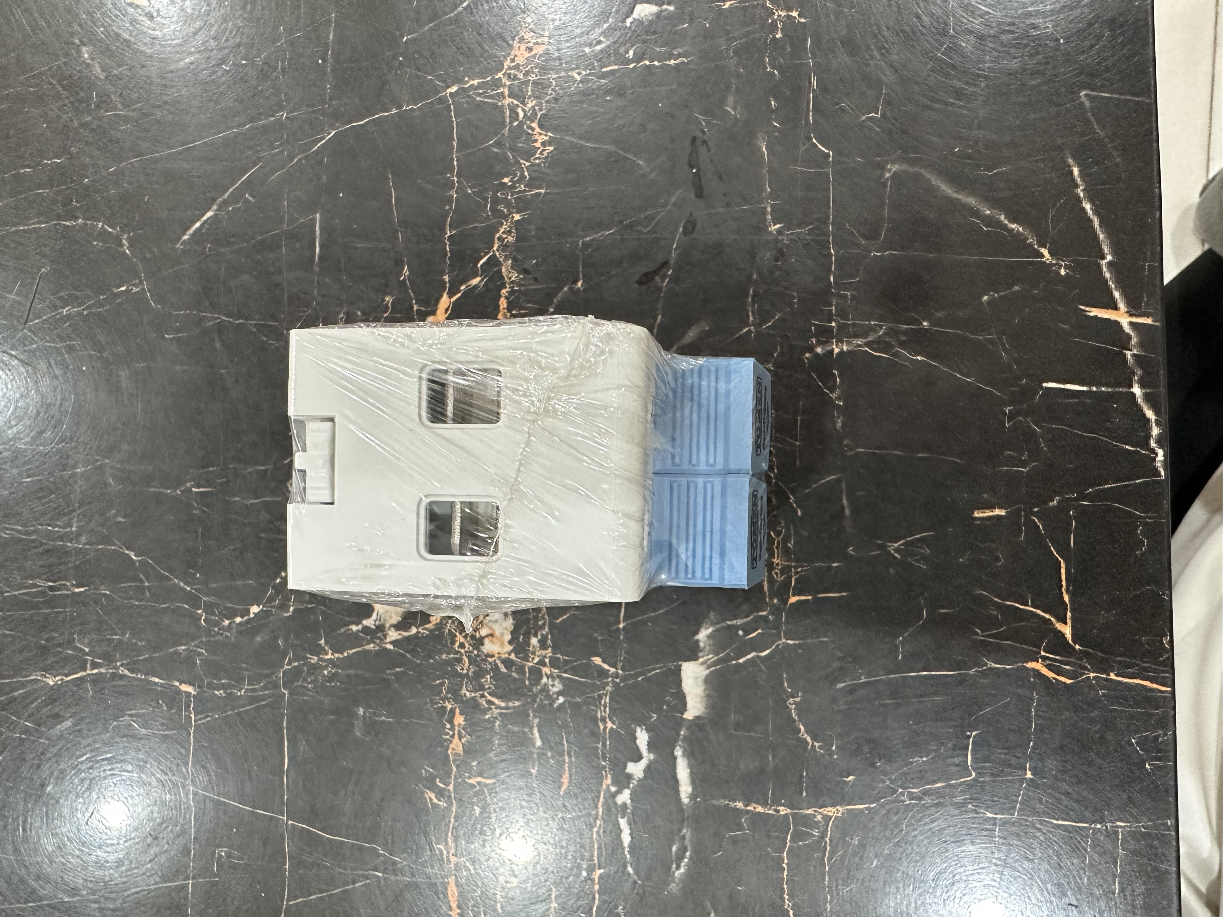 TOMZN TOV1-C 275V AC Type 2 SPD – 2 Pole Surge Protective Device | 40kA 5